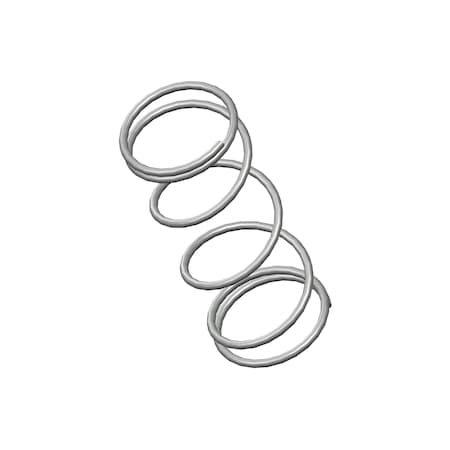 Approved Vendor Compression Spring, O= .360, L= .94, W= .025 G709968004